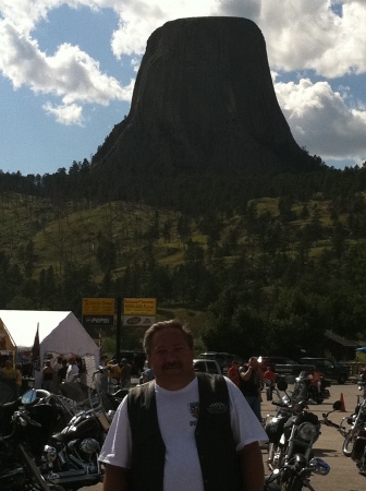 Devils Tower, Wyoming