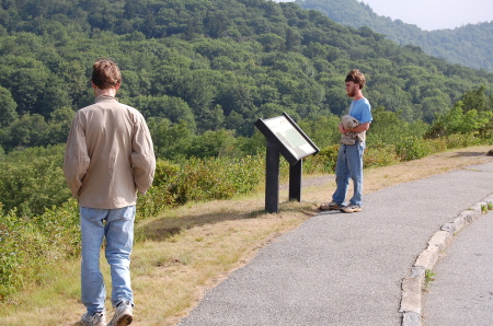 Graveyard Fields masters in training