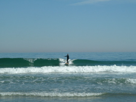Surfing Rye 2006