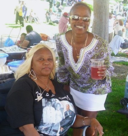 Carl Johnson's album, SLAUSON PICNIC , FREMONT ALUMNI &amp; FRIENDS