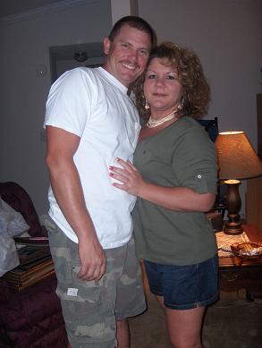 Me and My wife Dana