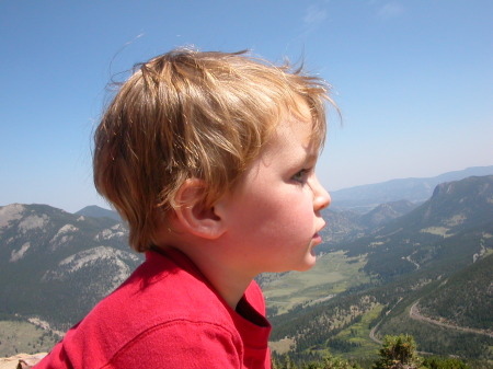 William - age 3