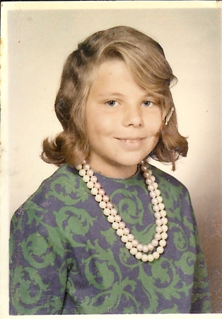 6th grade portrait.