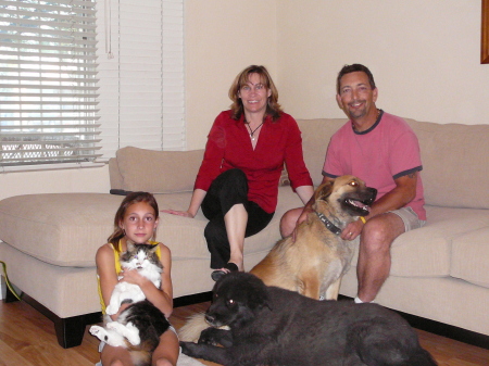 family, May 2007