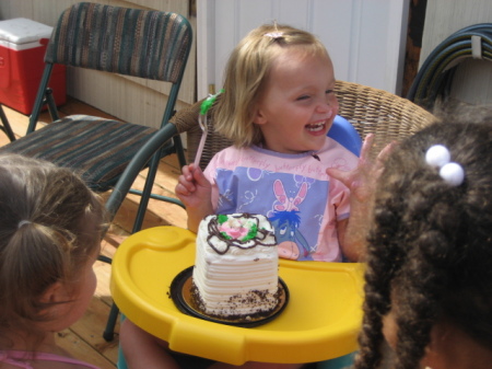 Emersyn's 3rd Birthday