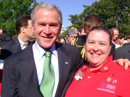 Me & the President-18 SEP 2007