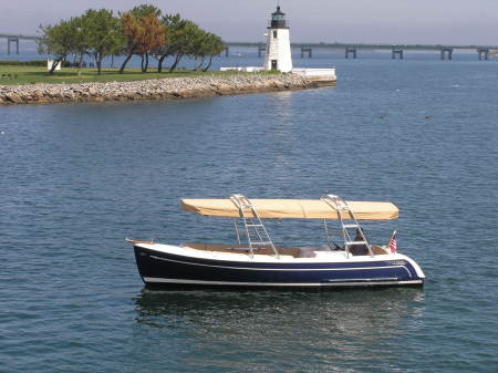 Newport Harbour