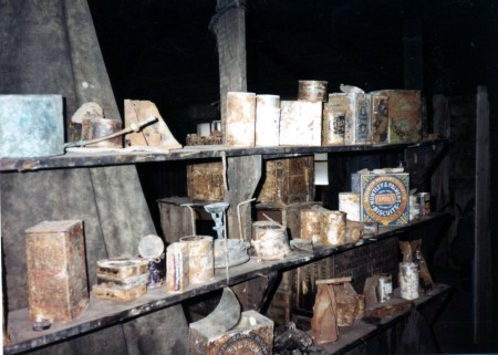 Scott's Hut, Ross Island Antarctica