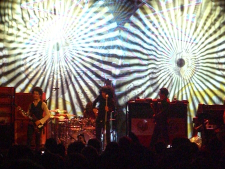 The Mars Volta 04/03/07