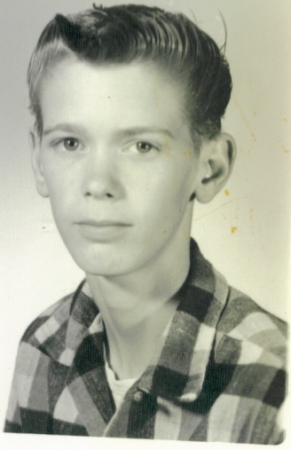 Freshman year 1959