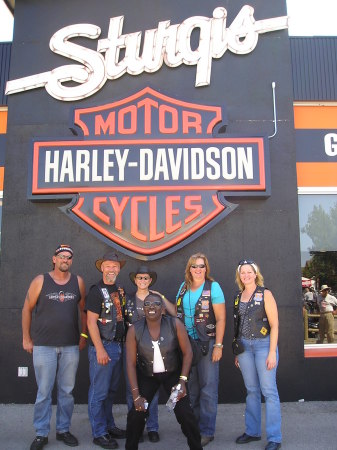 My Sturgis Trip '07