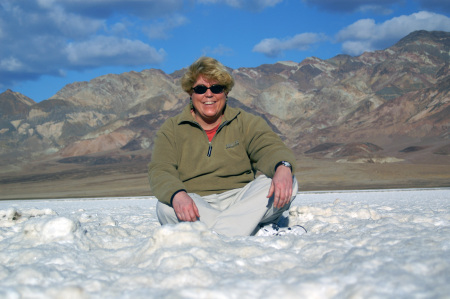 Death Valley National Park, California - January 2006