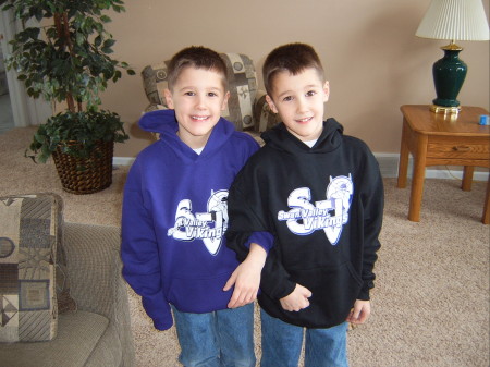 7yr old Twins Jacob & Joshua