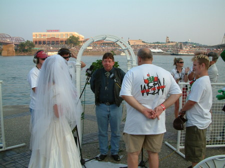 Wildmans Wedding 2004