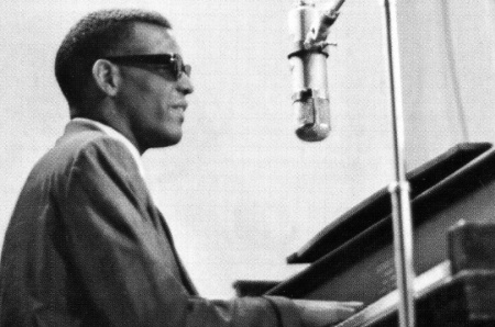 The GENIUS ... Ray Charles