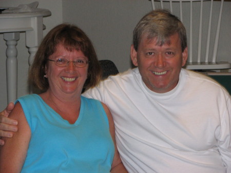 Linda & Chet - September 2008
