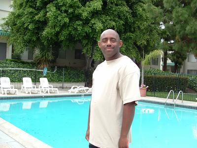 By the Pool