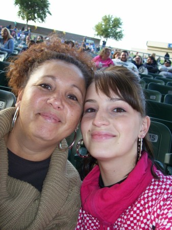 Me and my daughter Kayla May 08'