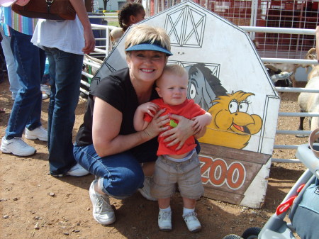 Oklahoma State Fair 2007