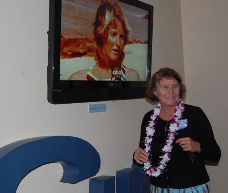 surf legend margo Godfrey