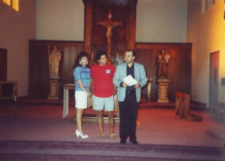 St. Bernards Church (June 15, 1990)