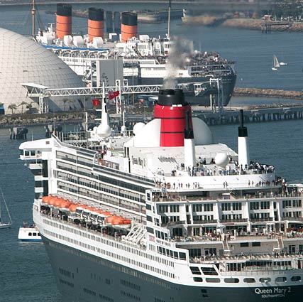 Queen Mary 2