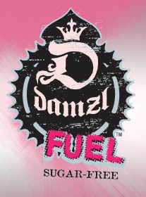 Damzl Fuel Energy Drink