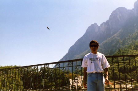 Chipinque, Monterrey, Mexico 1996