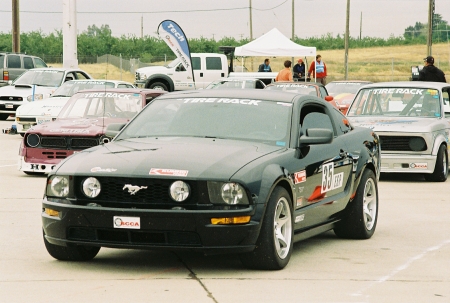 SCCA National Tour 2007