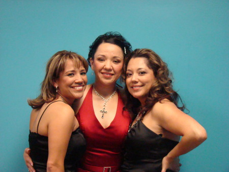 My sisters and I!