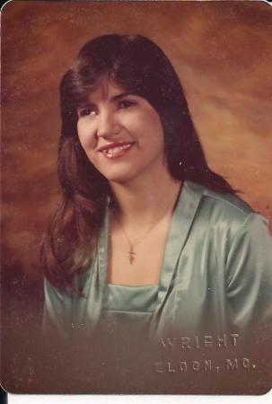 moms senior picture