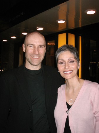 Joan and Michel Germain