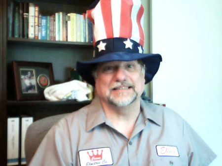 4th of July Hat