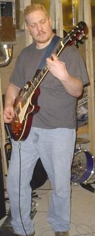 Me and my Les Paul