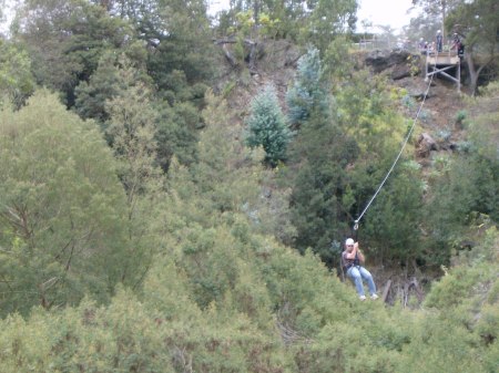 Maui Zipline