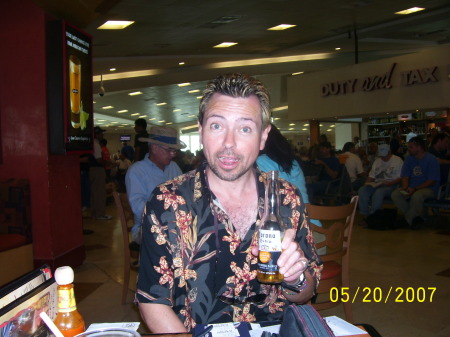 Cancun Airport