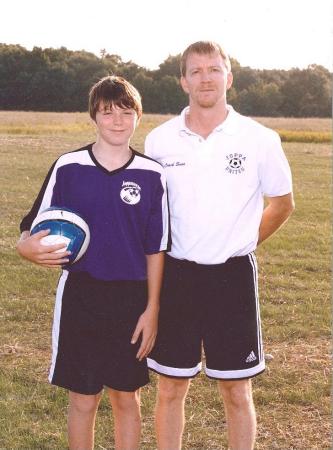 Father Son soccer 2007
