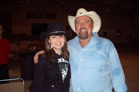 Shiloh and country legend Johnny Lee