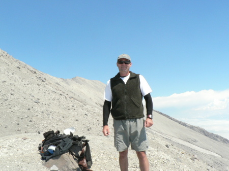 Mt St. Helens 2007