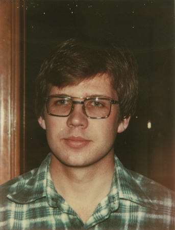 Steve in the 70s