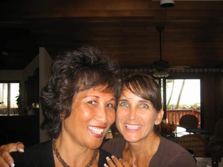 Lisa K. Matsuda-Hagerman and I