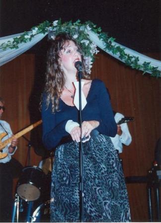 Wedding Gig in 1994
