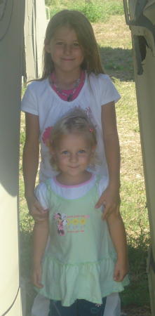 Kailee and Jadyn