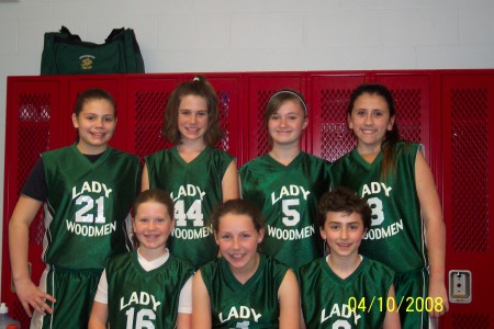 Lady Woodmen 2008