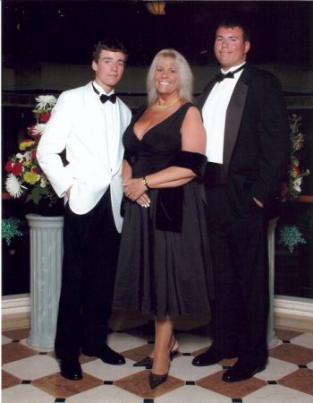 Formal Night - Dec. 2008