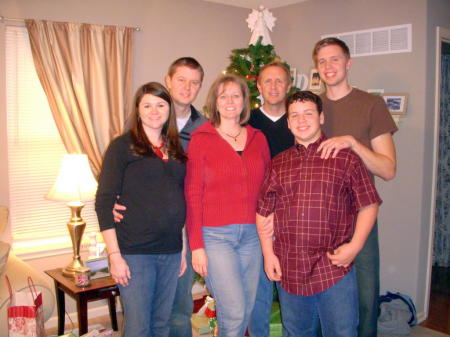 Christmas 2007