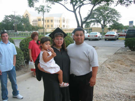 Graduation 2003 (BBA)