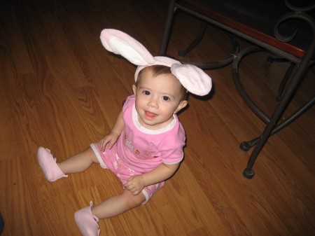 Sadie Bunny