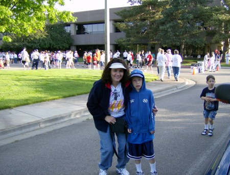 "2007 race for the cure"