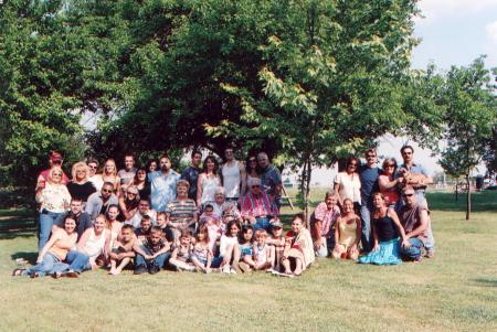 2007 Family Reunion